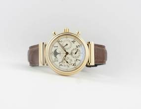 Thumbnail von IWC Da Vinci Perpetual Calendar Chronograph 18K Roségold