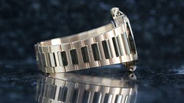 Thumbnail von Patek Philippe Nautilus Lady Nautilus Rosé Diamond - Champagne - New - Fullset - 09/2025