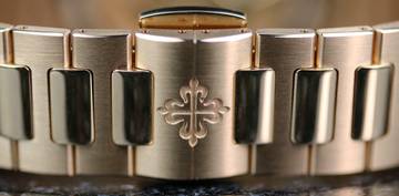 Thumbnail von Patek Philippe Nautilus Lady Nautilus Rosé Diamond - Champagne - New - Fullset - 09/2025