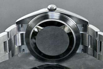 Thumbnail von Rolex Datejust 41 126300 | Full Set + invoice 10/25 | unworn | Slate Dial