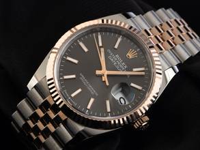 Thumbnail von Rolex Datejust 36 Ref.126231 2025 Full Set Ungetragen