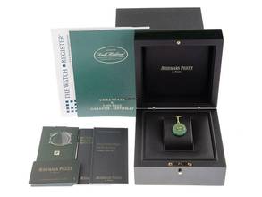 Thumbnail von Audemars Piguet Royal Oak Lady Ref.15451OR.ZZ.1256OR.02 2020 Full Set wie Neu