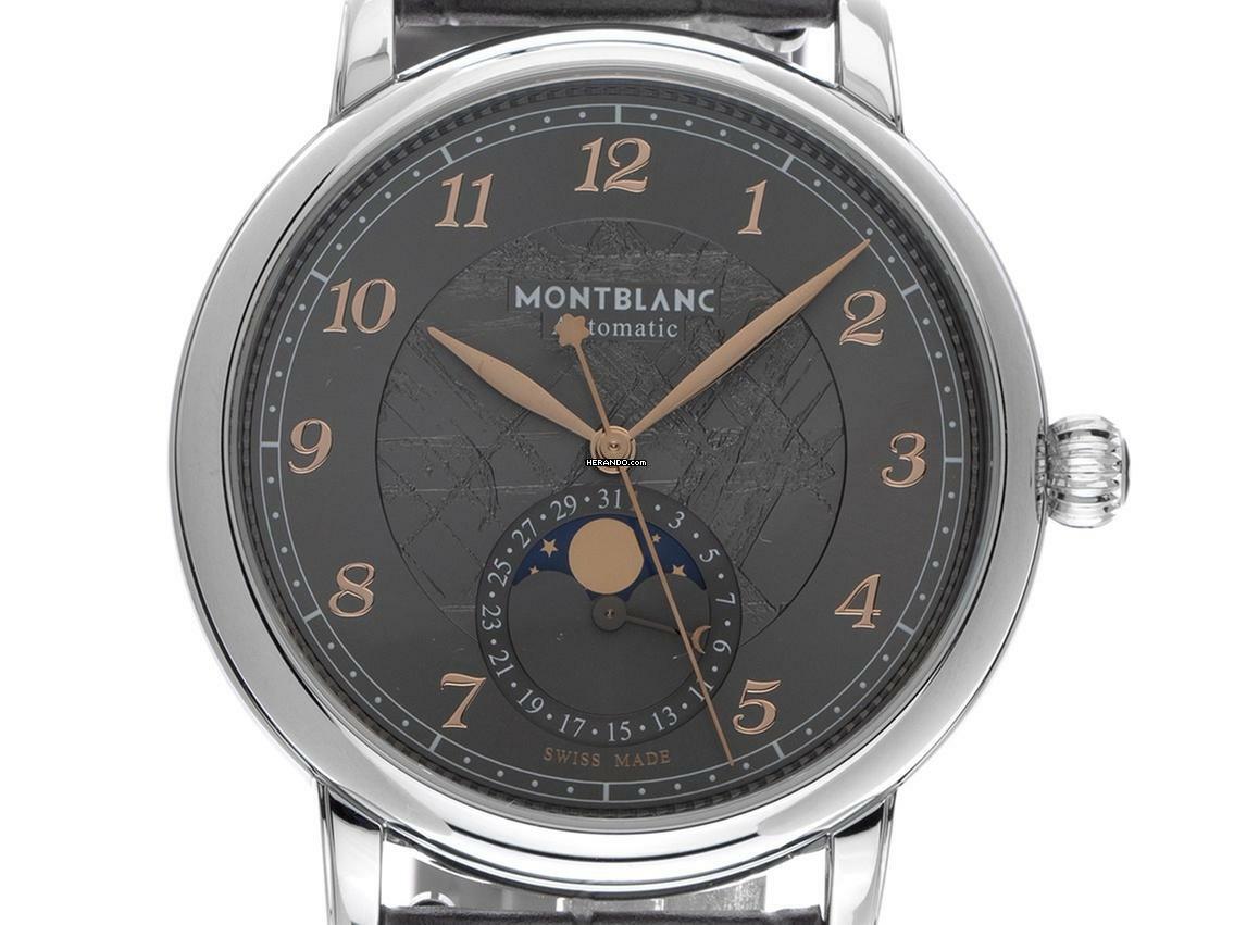 Thumbnail von Montblanc Star Ref.130959 2023 Full Set wie Neu