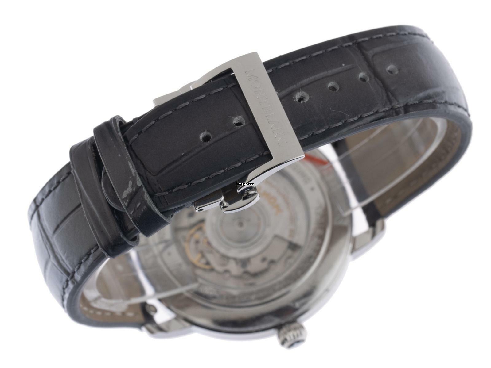 Thumbnail von Montblanc Star Ref.130959 2023 Full Set wie Neu