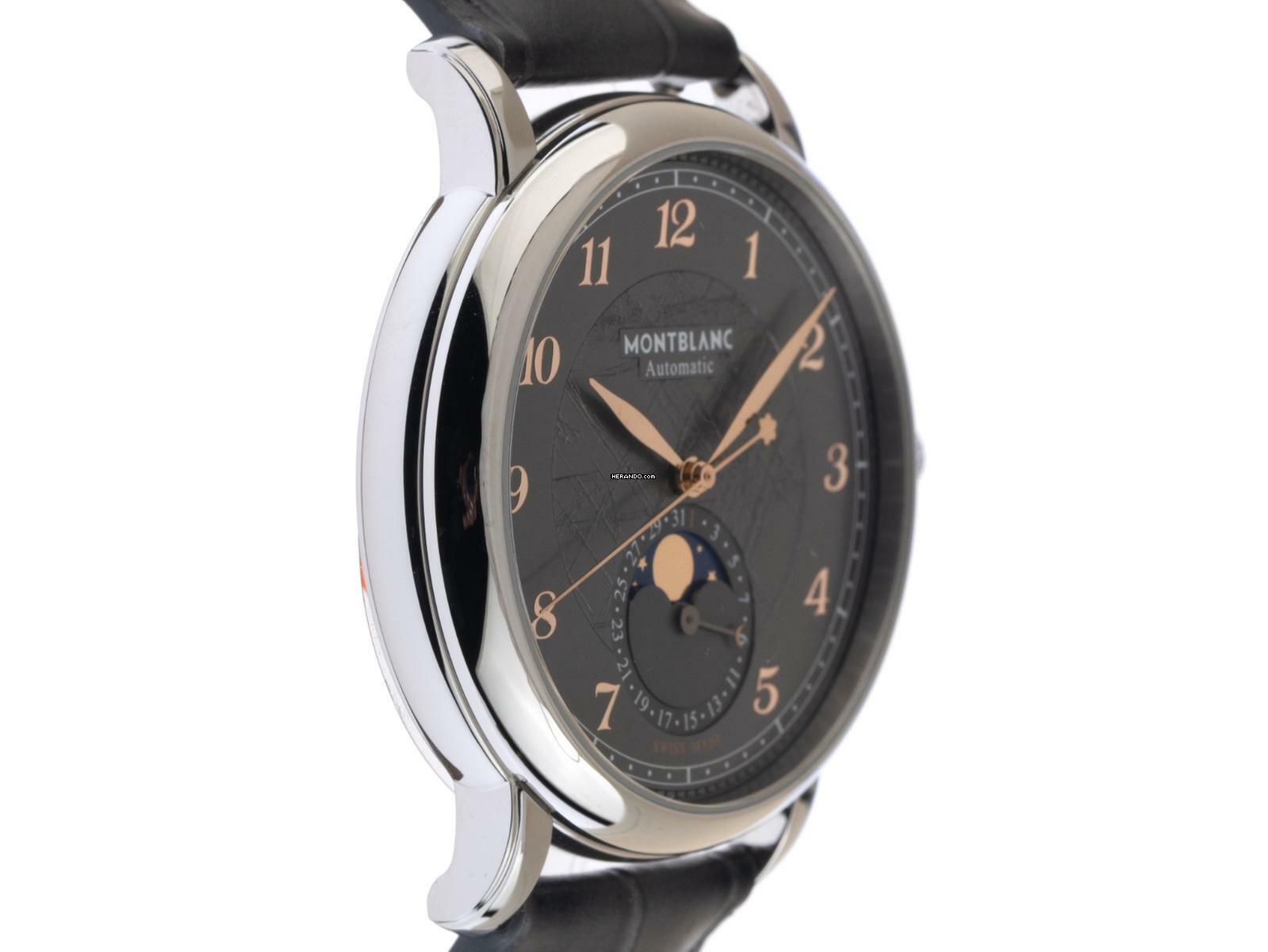 Thumbnail von Montblanc Star Ref.130959 2023 Full Set wie Neu