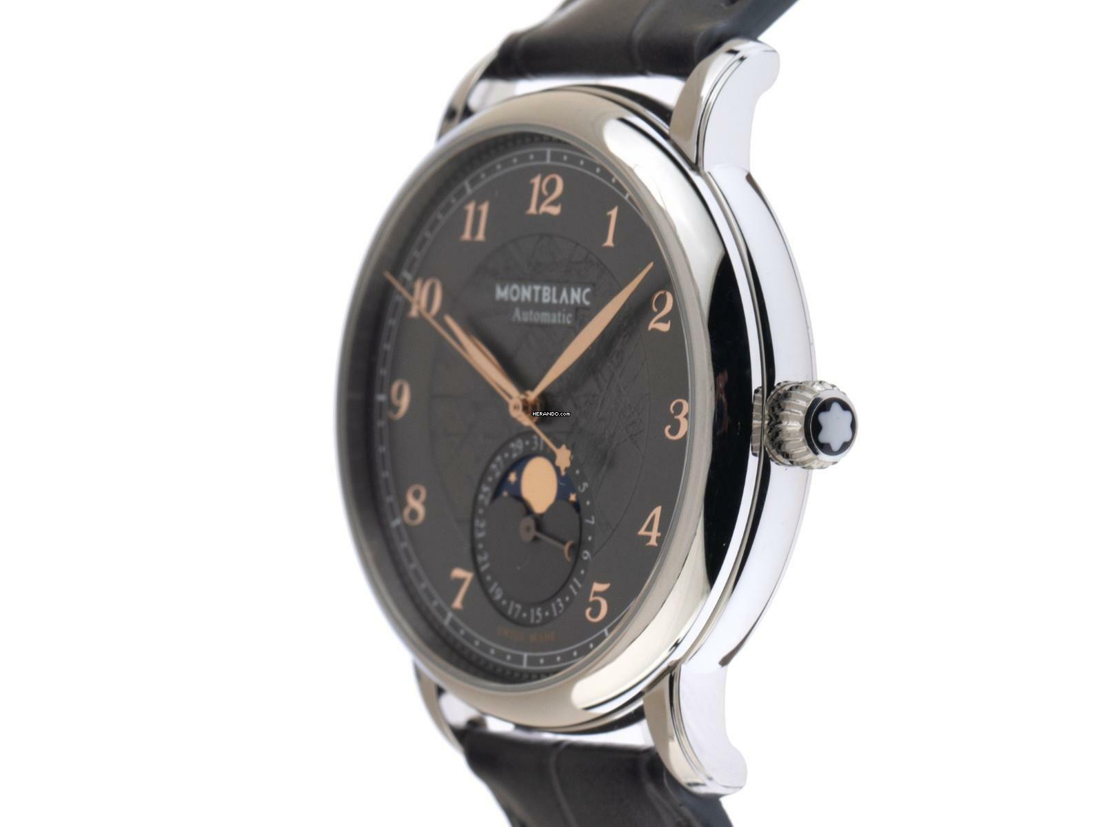 Thumbnail von Montblanc Star Ref.130959 2023 Full Set wie Neu