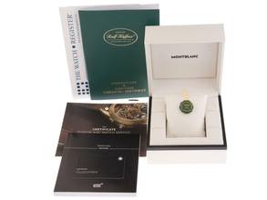 Thumbnail von Montblanc Star Ref.130959 2023 Full Set wie Neu