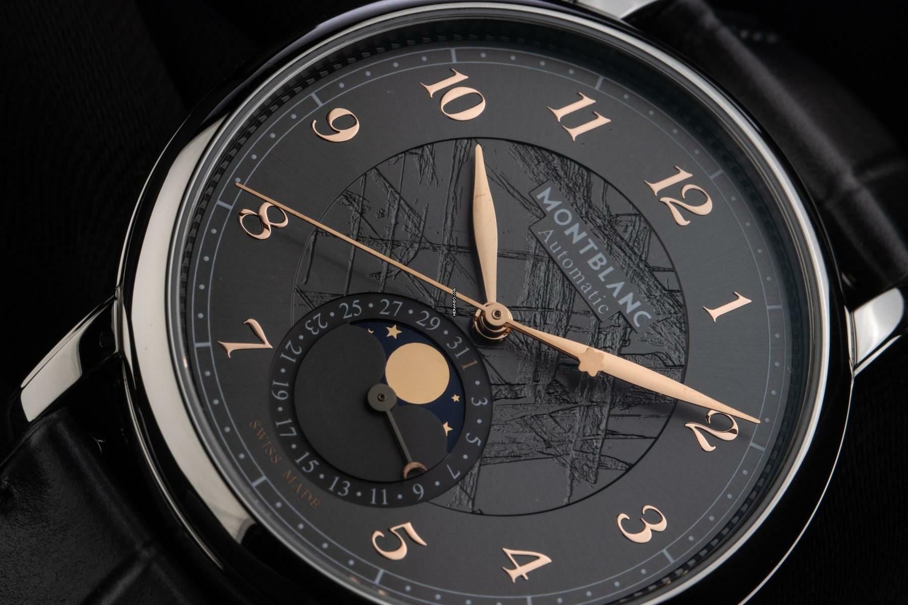 Thumbnail von Montblanc Star Ref.130959 2023 Full Set wie Neu