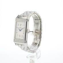 Thumbnail von Jaeger-LeCoultre Reverso One Quartz Diamonds White Arabic Dial