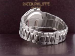 Thumbnail von Patek Philippe Nautilus 3710 Like New Full Set