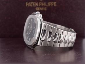 Thumbnail von Patek Philippe Nautilus 3710 Like New Full Set