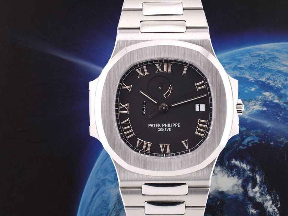  Patek Philippe Nautilus 3710 Like New Full Set 