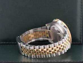 Thumbnail von Rolex GMT-Master II 16713 Jubilee - Full Set 1993