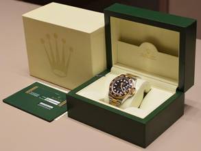 Thumbnail von Rolex GMT-Master II 116713 Like New 2008 & Full Set