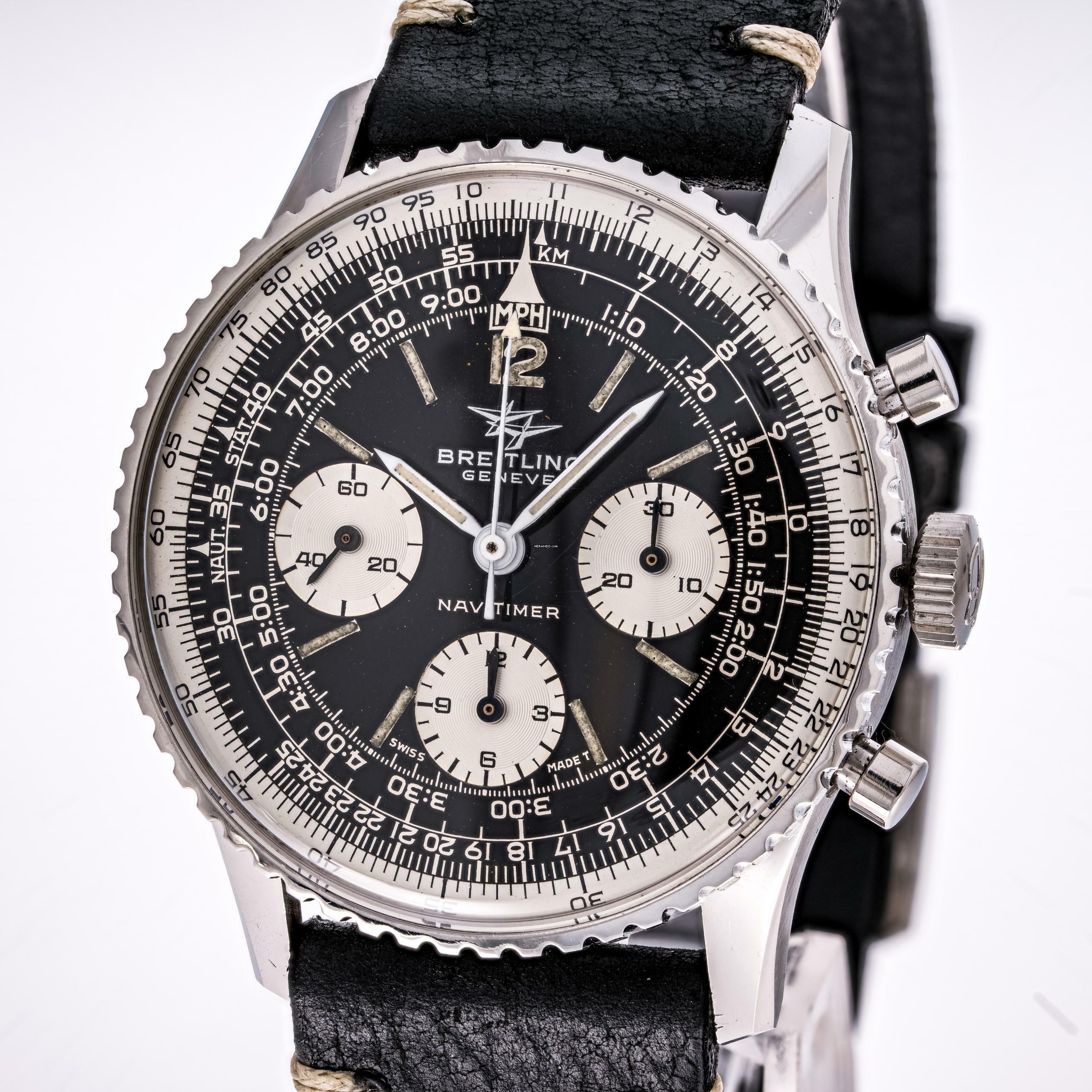  Breitling Navitimer 41 – 806 – Vintage ~ 1967 