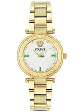 Thumbnail von Versace VE8B00824 Damenuhr Greca Reve 35mm 5ATM