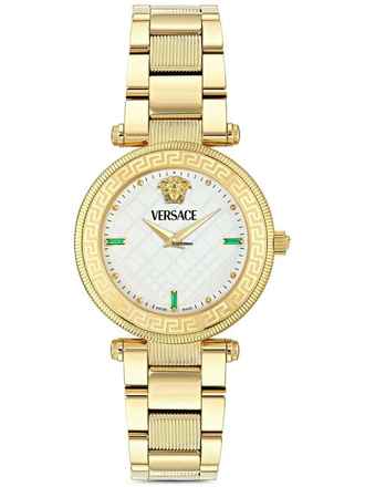  Versace VE8B00824 Damenuhr Greca Reve 35mm 5ATM 