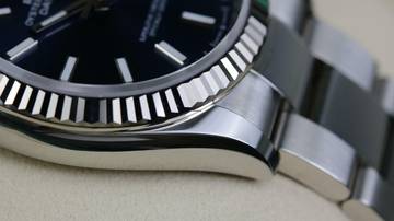 Thumbnail von Rolex Datejust 36 Blue - New - Fullset - 11/2025