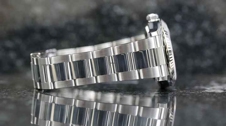  Rolex Datejust 36 Blue - New - Fullset - 11/2025 