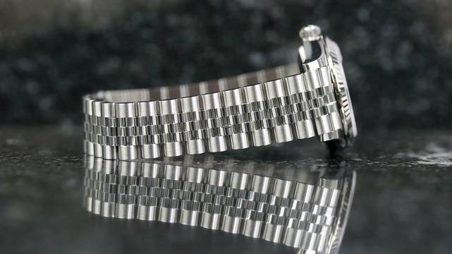  Rolex Datejust 31 Jubilee - Mother of Pearl Diamond - New - Fullset - 2025 