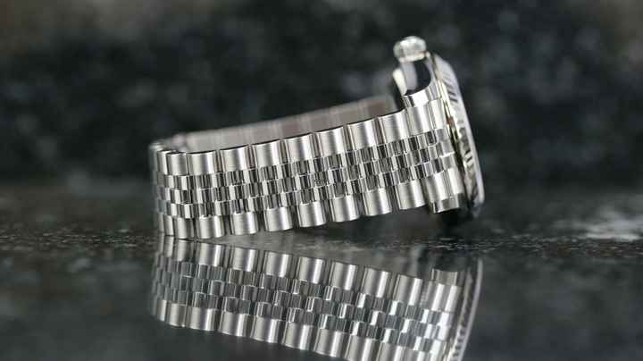  Rolex Datejust 31 Jubilee - Mint Green - New - Fullset - 06/2025 