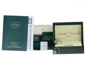 Thumbnail von Rolex Milgauss Ref.116400GV 2007 Box&Beschreibung wie Neu Vintage