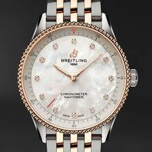 Thumbnail von Breitling Navitimer 32 NEW FULL SET