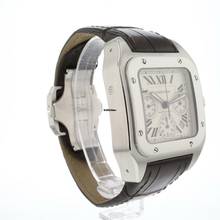 Thumbnail von Cartier Santos 100 XL Chronograph Steel