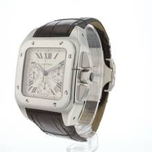 Thumbnail von Cartier Santos 100 XL Chronograph Steel