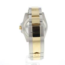 Thumbnail von Rolex Submariner Date Steel Gold Blue Dial