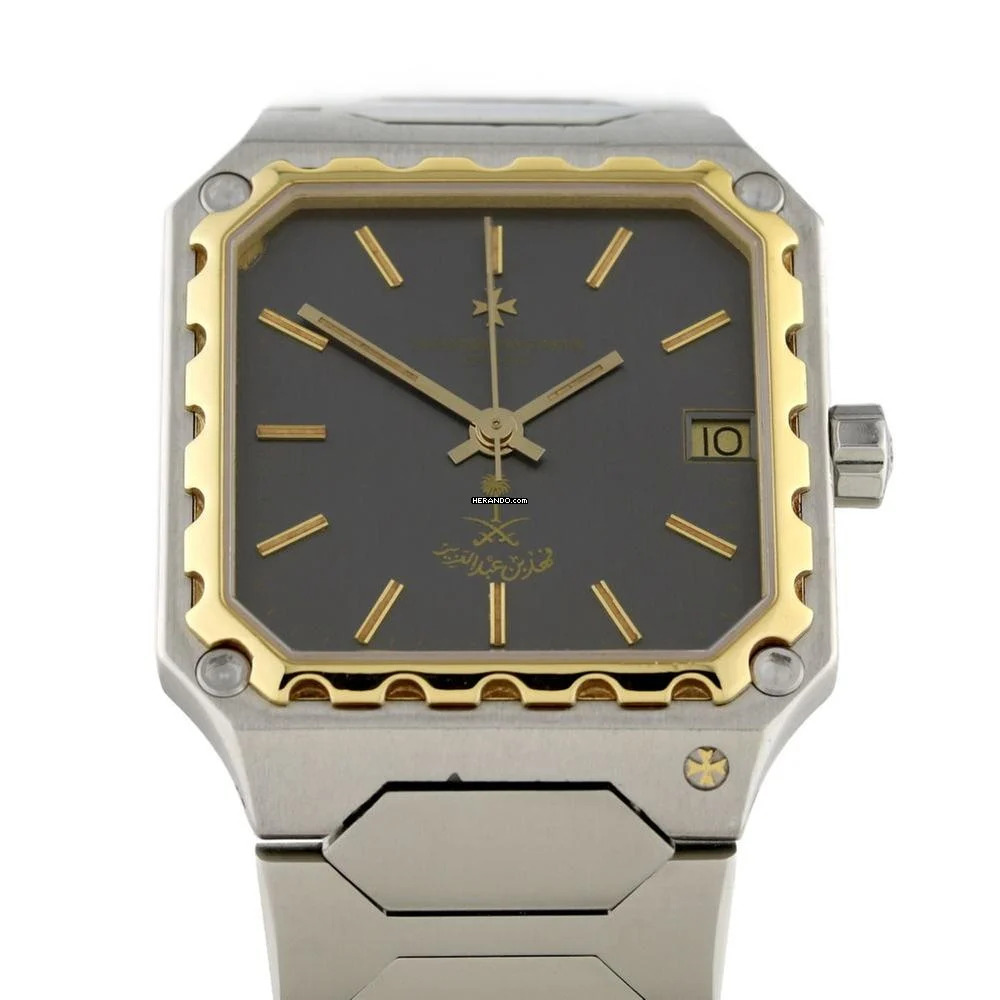  Vacheron Constantin 222 Two Tone 222 Ref.46004 Saudi Dial 