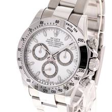 Thumbnail von Rolex Daytona White – 116520 – like NEW – 2014 Full Set