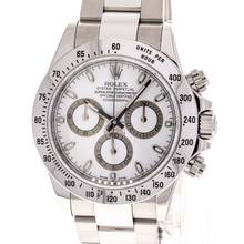 Thumbnail von Rolex Daytona White – 116520 – like NEW – 2014 Full Set