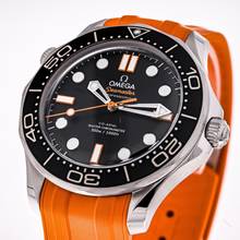 Thumbnail von Omega Seamaster Diver 300 M Orange 42 – 210.32.42.20.01.006 – NEW & Unworn – 11/2025 Full Set