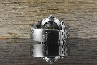 Thumbnail von Omega Seamaster Diver 300 M Co Axial James Bond James Bond 50th Anniversary - Full Set