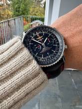 Thumbnail von Breitling Navitimer 1 B01 Chronograph 46MM EXTREM LIMITED AB012 Full Set 2017