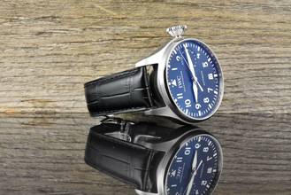 Thumbnail von IWC Große Fliegeruhr Big Pilot Le Petit Prince Blue - 7 Days Power