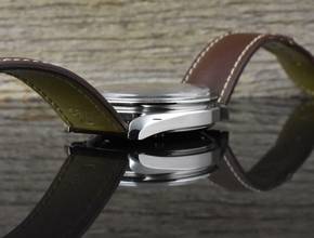 Thumbnail von Omega Speedmaster Broad Arrow 1957 Automatic Crystal Case Back - Full Set 2012