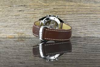 Thumbnail von Omega Speedmaster Broad Arrow 1957 Automatic Crystal Case Back - Full Set 2012