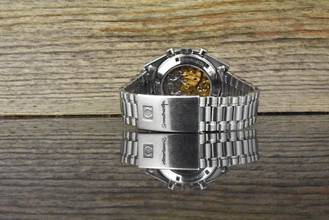 Thumbnail von Omega Speedmaster Professional Moonwatch Apollo XI 25th Anniversary - CappuccinoTritium - unpoliert