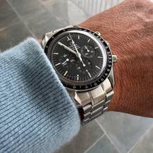 Thumbnail von Omega Speedmaster Professional Moonwatch Tritium Dial - Vintage B&P