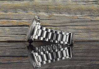 Thumbnail von Omega Speedmaster Professional Moonwatch Tritium Dial - Vintage B&P