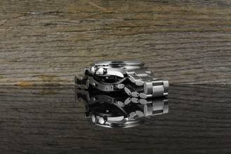 Thumbnail von Omega Speedmaster Professional Moonwatch Chocolate / Sapphire - Full Set