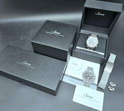 Thumbnail von Sinn U50 DS 500M 1050.034 Limited Edition 1000 Pieces Very Good Full Set 8-2024