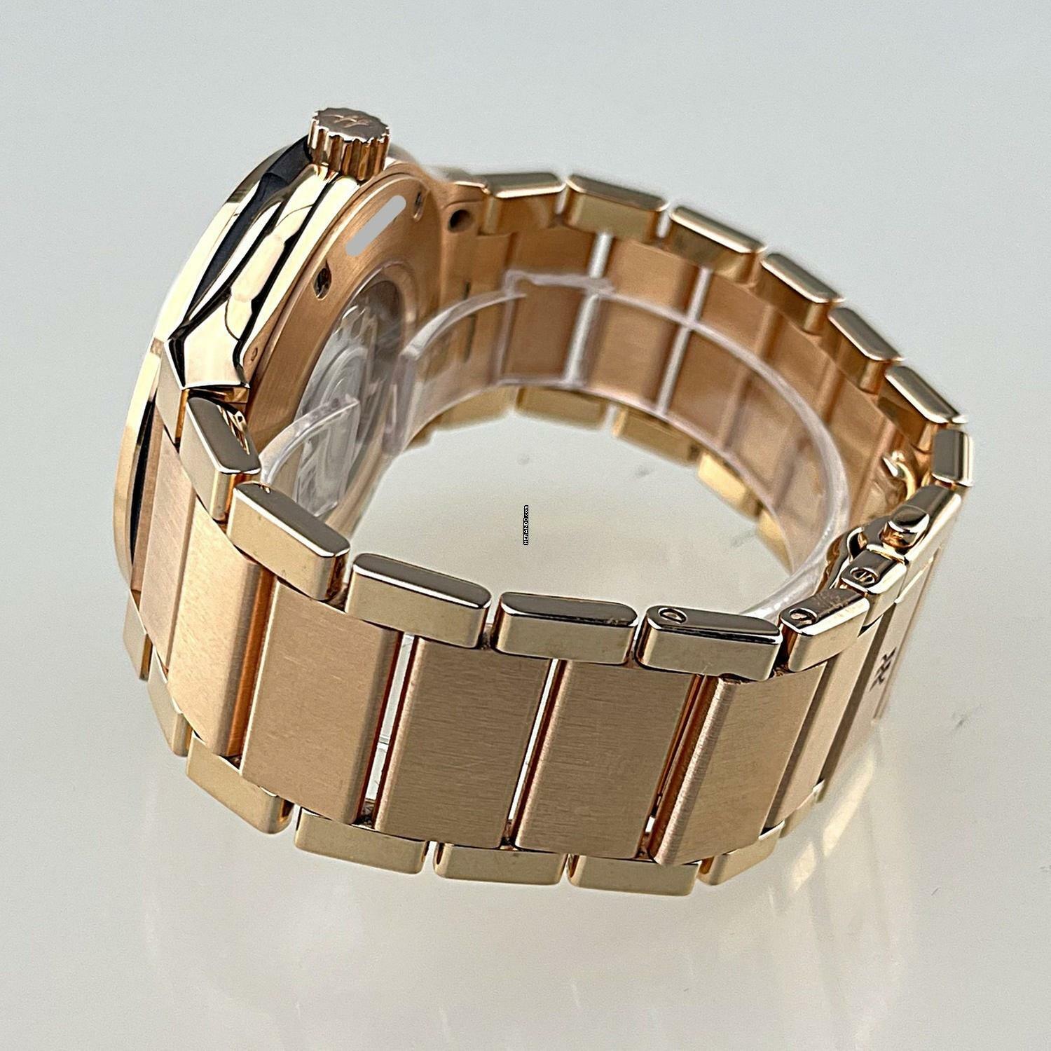 Thumbnail von Hublot Classic Fusion 45mm King Gold Opalin Automatic Watch EK 09/2020 deutsche Auslieferung Full Set Erstkaufrechnung