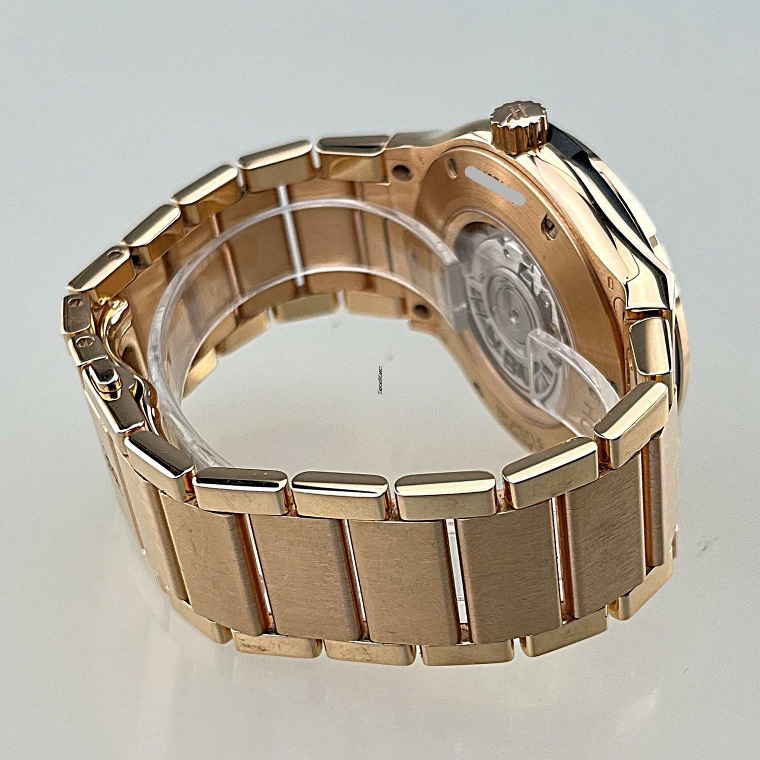 Thumbnail von Hublot Classic Fusion 45mm King Gold Opalin Automatic Watch EK 09/2020 deutsche Auslieferung Full Set Erstkaufrechnung