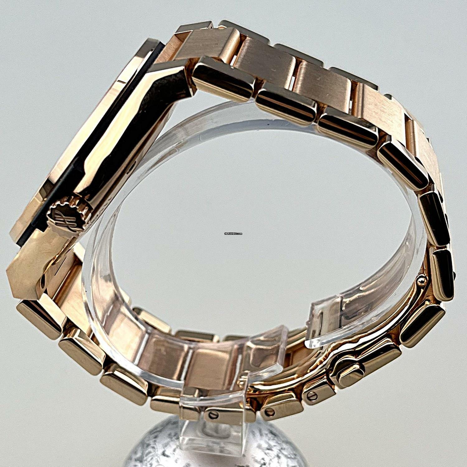 Thumbnail von Hublot Classic Fusion 45mm King Gold Opalin Automatic Watch EK 09/2020 deutsche Auslieferung Full Set Erstkaufrechnung