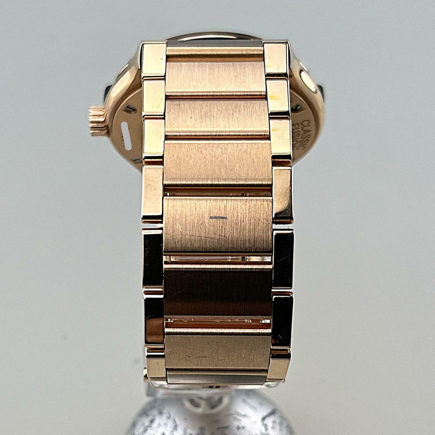 Thumbnail von Hublot Classic Fusion 45mm King Gold Opalin Automatic Watch EK 09/2020 deutsche Auslieferung Full Set Erstkaufrechnung