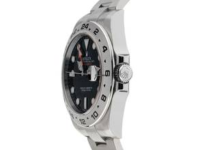 Thumbnail von Rolex Explorer II Ref.216570 2017 Full Set wie Neu Vintage