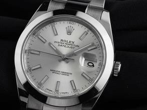 Thumbnail von Rolex Datejust 41 Ref.126300 2017 Full Set wie Neu